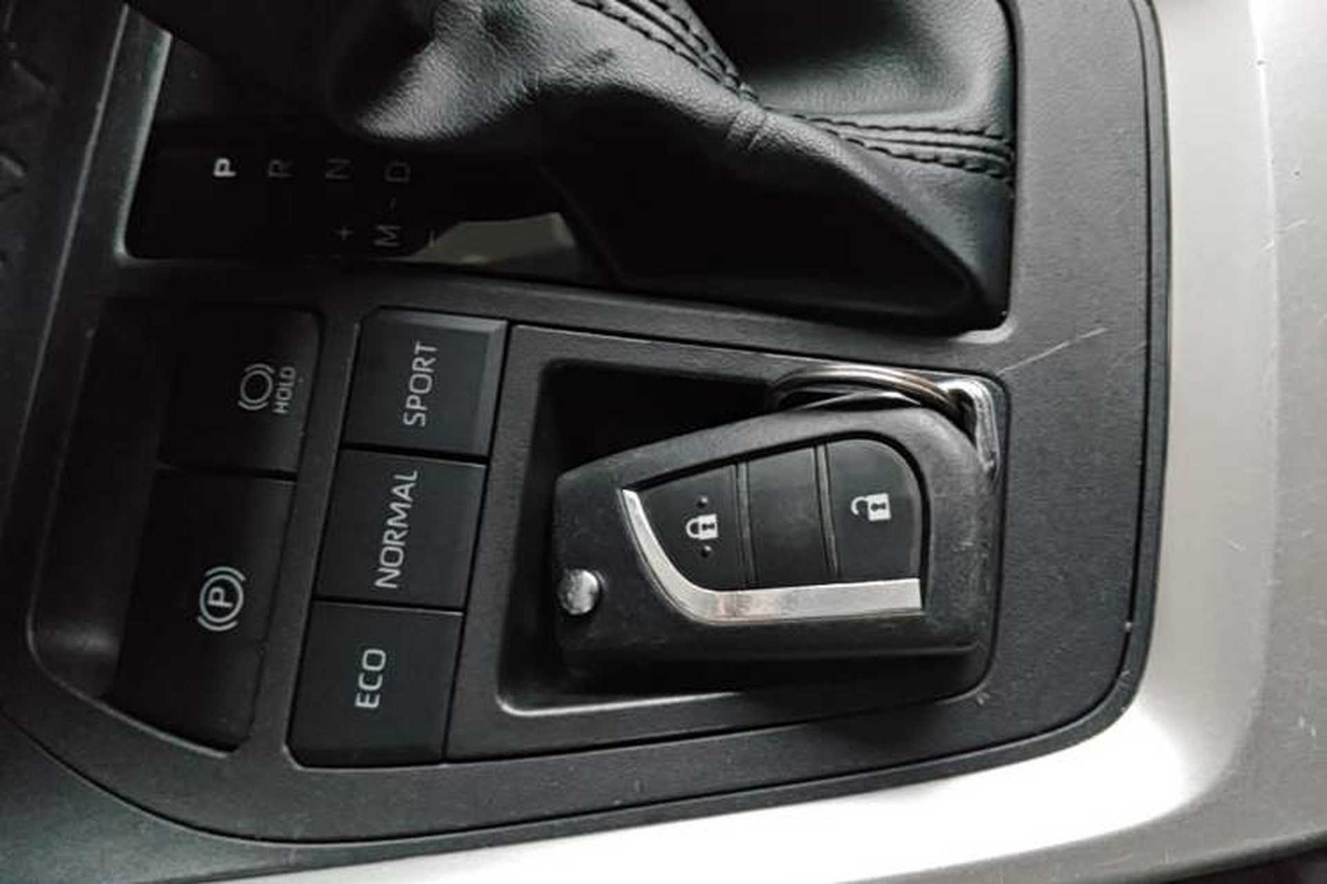 Used Toyota RAV4 2023 2.0L CVT Two-Wheel Drive Urban Edition Interior 1