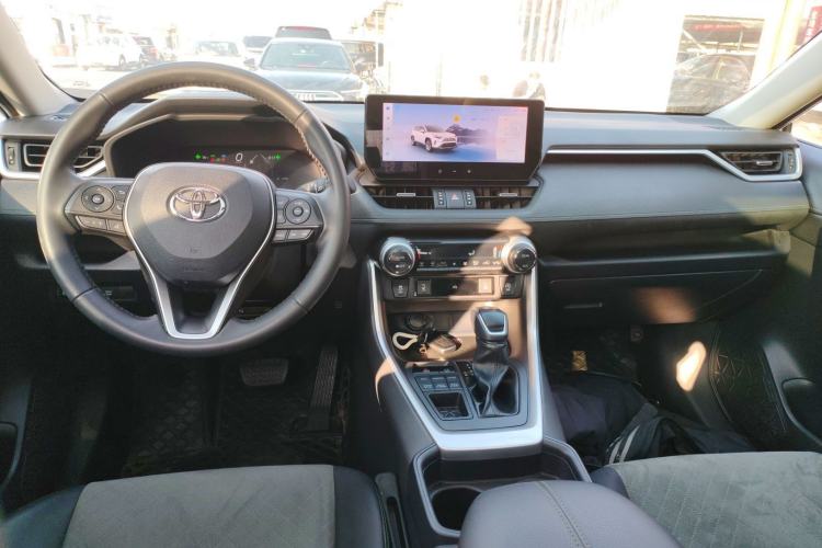 Used Toyota RAV4 2023 2.0L CVT 4x4 Explorer Plus Edition Interior 2