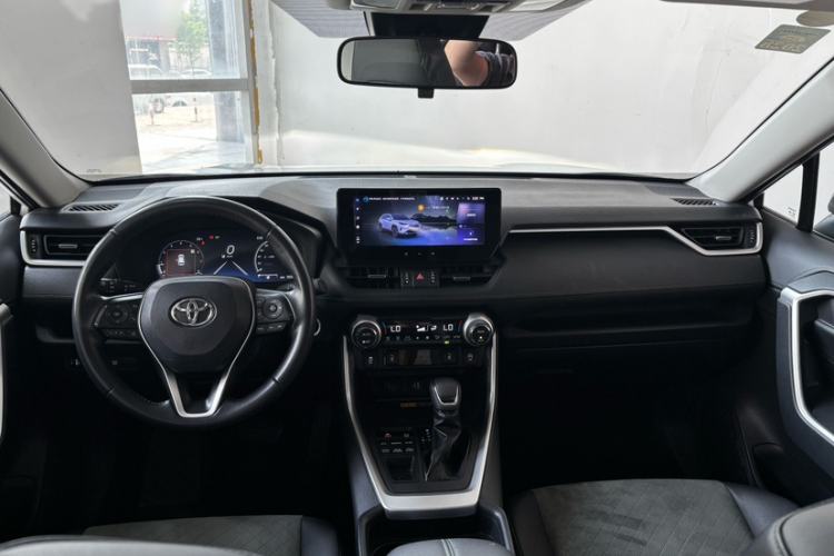 Used Toyota RAV4 2023 2.0L CVT 4x4 Explorer Plus Edition Interior 2