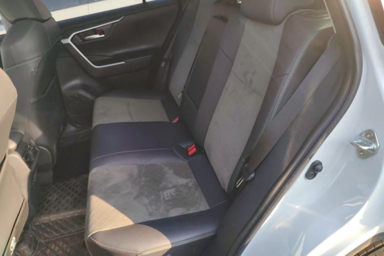 Used Toyota RAV4 2023 2.0L CVT 4x4 Explorer Plus Edition Interior 4