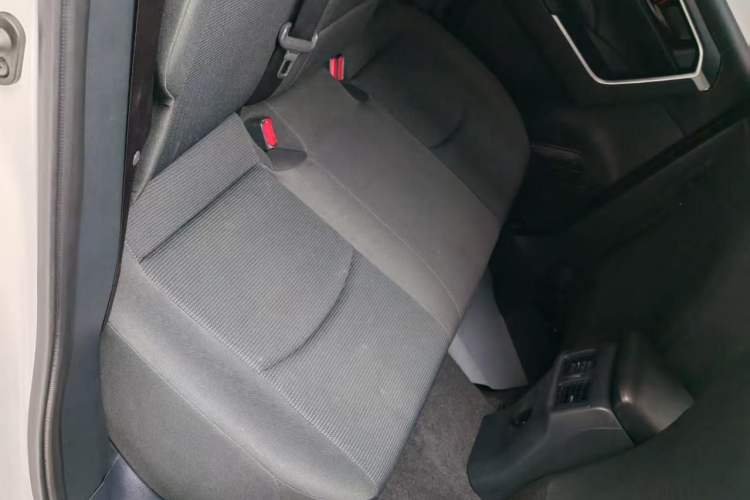 Used Toyota RAV4 2023 2.0L CVT Two-Wheel Drive Urban Edition Interior 7