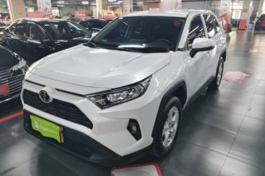 Used Toyota RAV4 2023 2.0L CVT Two-Wheel Drive Urban Edition