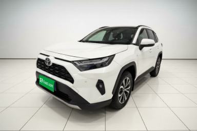 Used Toyota RAV4 2023 2.0L CVT Two-Wheel Drive Fashion Plus Edition