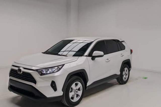 Used Toyota RAV4 2023 2.0L CVT Two-Wheel Drive Urban Edition