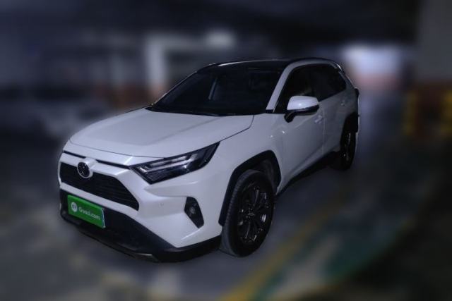 Used Toyota RAV4 2023 2.0L CVT Two-Wheel Drive Fashion Plus Edition
