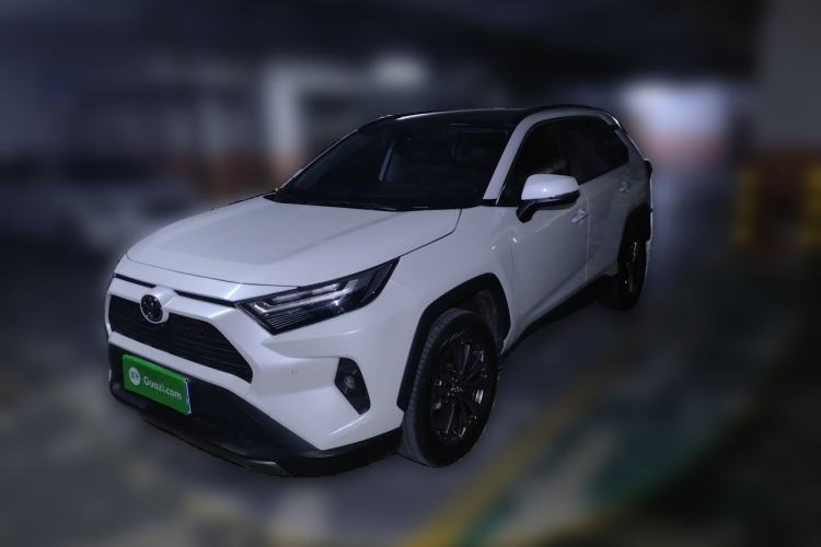 Used Toyota RAV4 2023 2.0L CVT Two-Wheel Drive Fashion Plus Edition Guazi used car, China used car export, Used car for sale, Used cars, Cheapest cars for sale