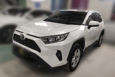Used Toyota RAV4 2023 2.0L CVT Two-Wheel Drive Urban Edition