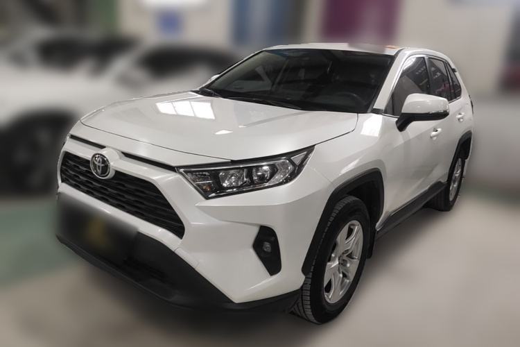 Used Toyota RAV4 2023 2.0L CVT Two-Wheel Drive Urban Edition Guazi used car, China used car export, Used car for sale, Used cars, Cheapest cars for sale