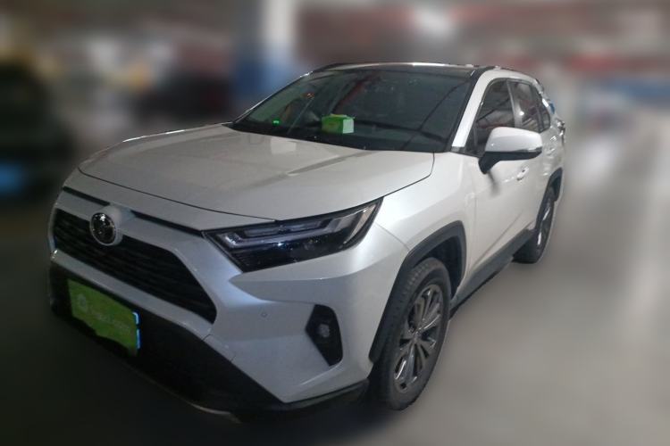 Used Toyota RAV4 2023 2.0L CVT Two-Wheel Drive Fashion Plus Edition Guazi used car, China used car export, Used car for sale, Used cars, Cheapest cars for sale