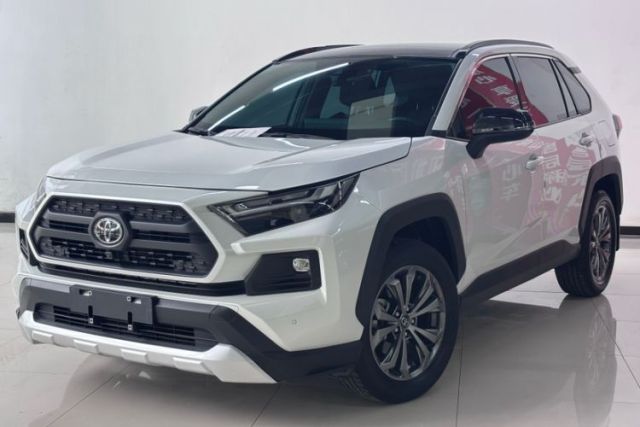 Used Toyota RAV4 2023 2.0L CVT 4x4 Explorer Plus Edition