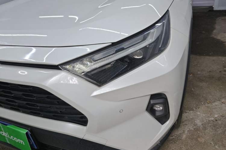 Used Toyota RAV4 2023 Dual-Engine 2.5L E-CVT Four-Wheel Drive Elite Plus Edition Left Front Headlight
