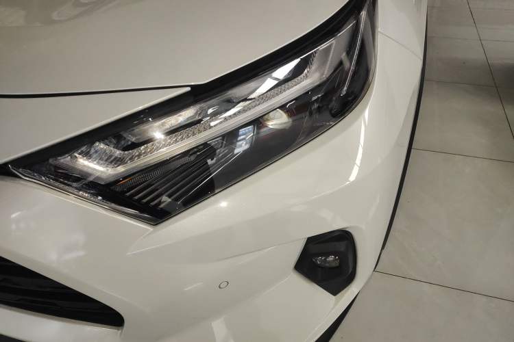 Used Toyota RAV4 2023 2.0L CVT Two-Wheel Drive Fashion Plus Edition Left Front Headlight