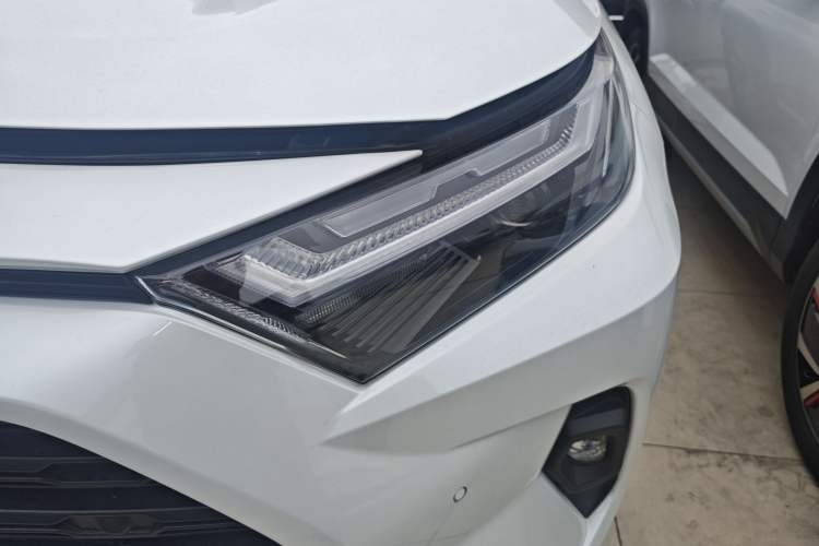 Used Toyota RAV4 2023 2.0L CVT Two-Wheel Drive Fashion Plus Edition Left Front Headlight