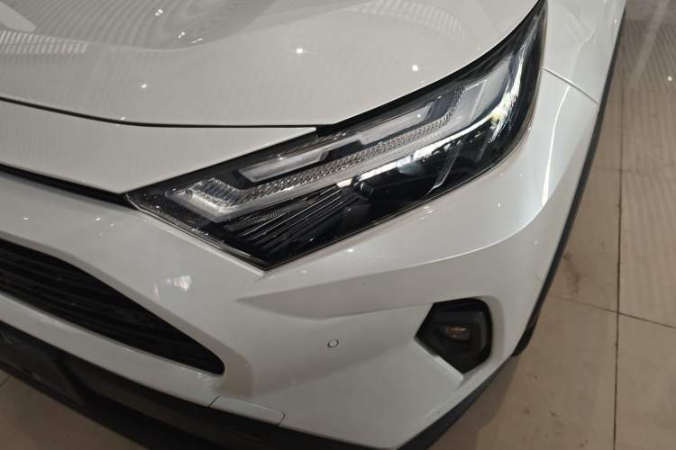 Used Toyota RAV4 2023 2.0L CVT Two-Wheel Drive Fashion Plus Edition Left Front Headlight