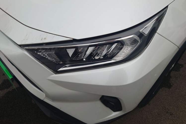 Used Toyota RAV4 2023 2.0L CVT Two-Wheel Drive Fashion Edition Left Front Headlight
