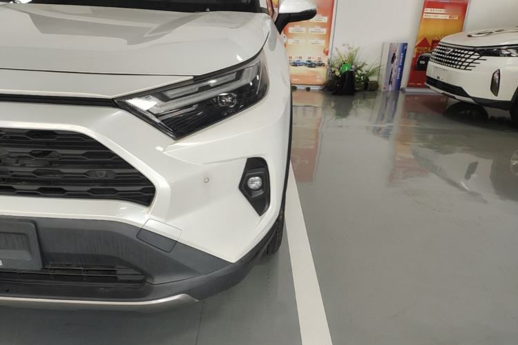 Used Toyota RAV4 2023 Dual-Engine 2.5L E-CVT Two-Wheel Drive Elite Plus Edition Left Front Headlight