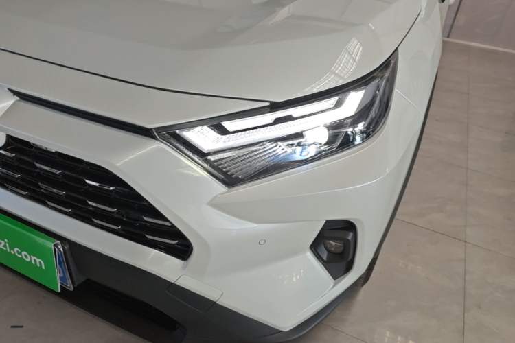 Used Toyota RAV4 2023 2.0L CVT Two-Wheel Drive Fashion Plus Edition Left Front Headlight