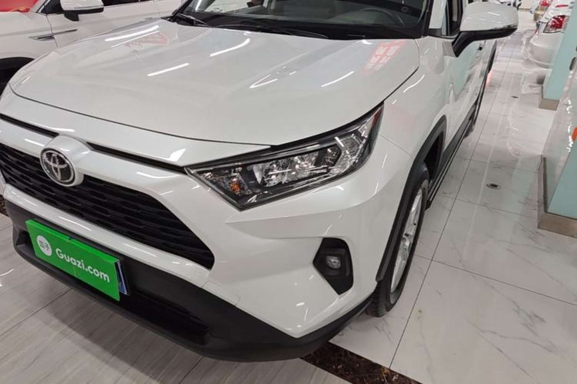 Used Toyota RAV4 2023 2.0L CVT Two-Wheel Drive Urban Edition Left Front Headlight