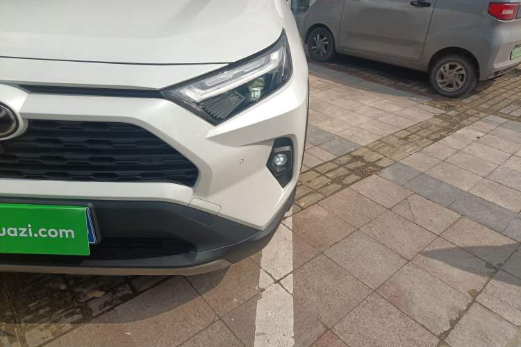 Used Toyota RAV4 2023 2.0L CVT Two-Wheel Drive Fashion Plus Edition Left Front Headlight