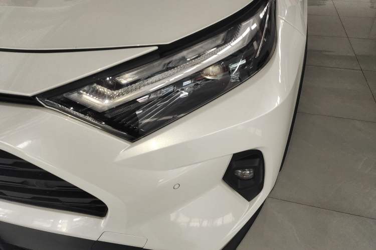 Used Toyota RAV4 2023 2.0L CVT Two-Wheel Drive Fashion Plus Edition Left Front Headlight