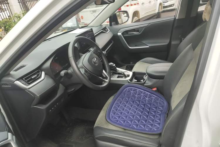 Used Toyota RAV4 2023 2.0L CVT 4x4 Explorer Plus Edition Left Front Seat