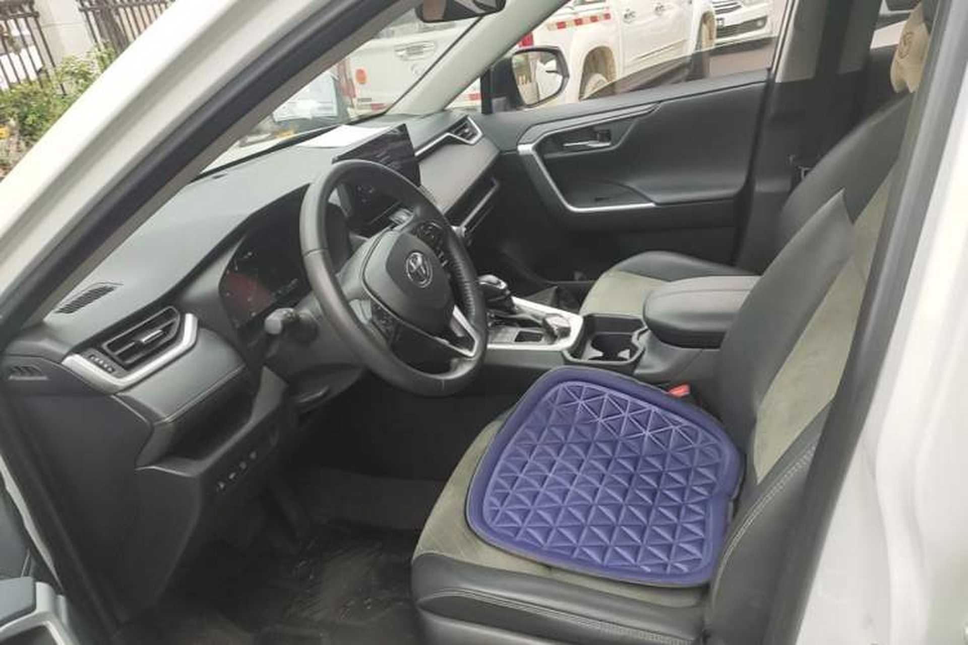 Used Toyota RAV4 2023 2.0L CVT 4x4 Explorer Plus Edition Left Front Seat