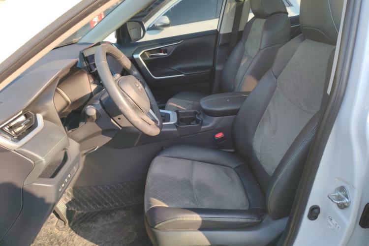 Used Toyota RAV4 2023 2.0L CVT 4x4 Explorer Plus Edition Left Front Seat