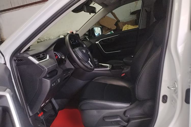 Used Toyota RAV4 2023 2.0L CVT Two-Wheel Drive Urban Edition Left Front Seat