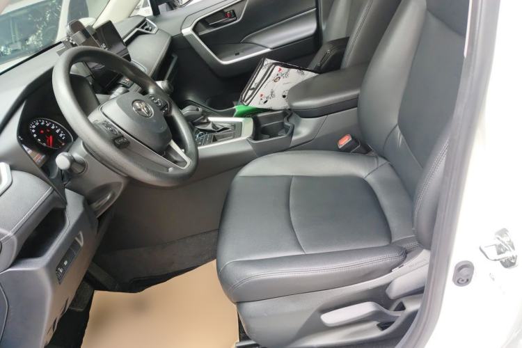 Used Toyota RAV4 2023 2.0L CVT Two-Wheel Drive Urban Edition Left Front Seat