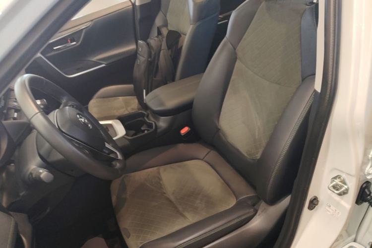 Used Toyota RAV4 2023 2.0L CVT 4x4 Explorer Plus Edition Left Front Seat