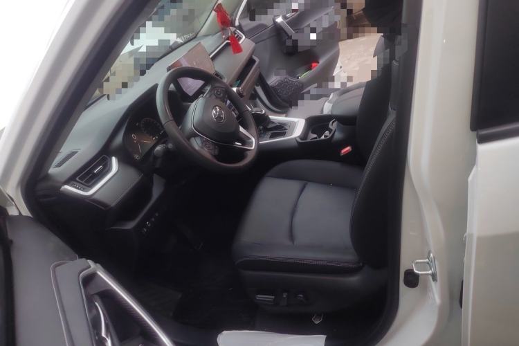 Used Toyota RAV4 2023 2.0L CVT Two-Wheel Drive Fashion Plus Edition Left Front Seat