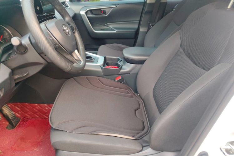 Used Toyota RAV4 2023 2.0L CVT Two-Wheel Drive Urban Edition Left Front Seat