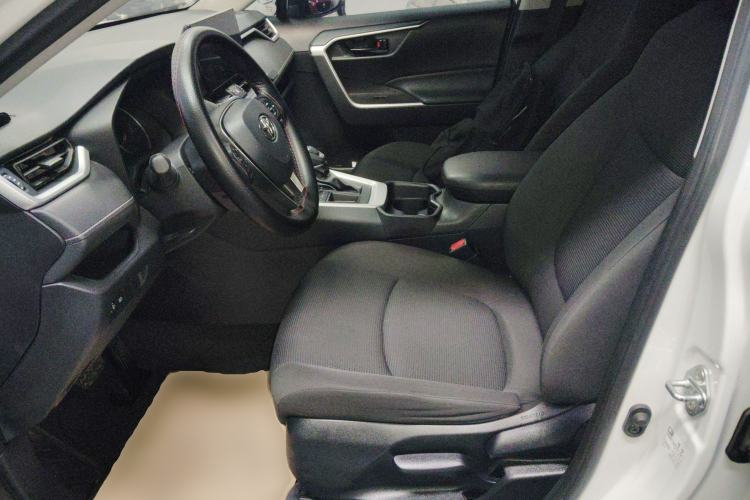 Used Toyota RAV4 2023 2.0L CVT Two-Wheel Drive Urban Edition Left Front Seat