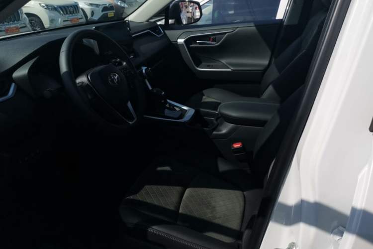 Used Toyota RAV4 2023 2.0L CVT 4x4 Explorer Plus Edition Left Front Seat