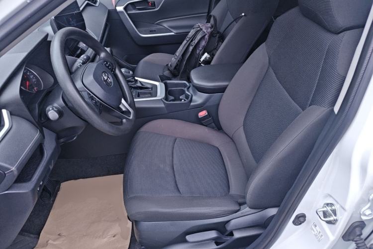 Used Toyota RAV4 2023 2.0L CVT Two-Wheel Drive Urban Edition Left Front Seat