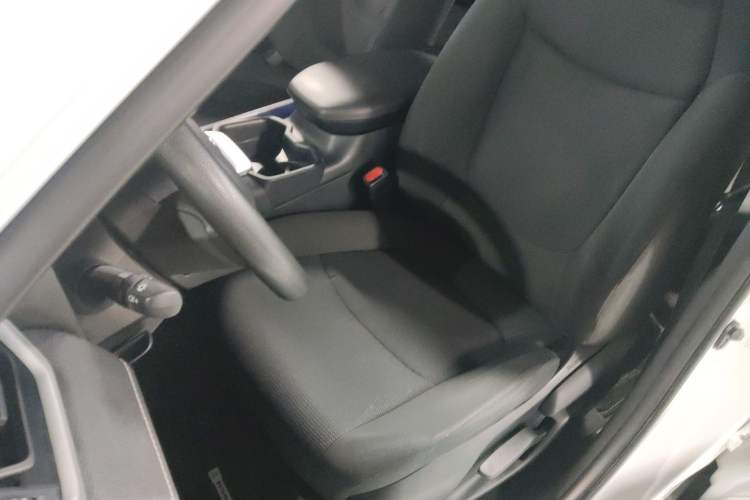Used Toyota RAV4 2023 2.0L CVT Two-Wheel Drive Urban Edition Left Front Seat