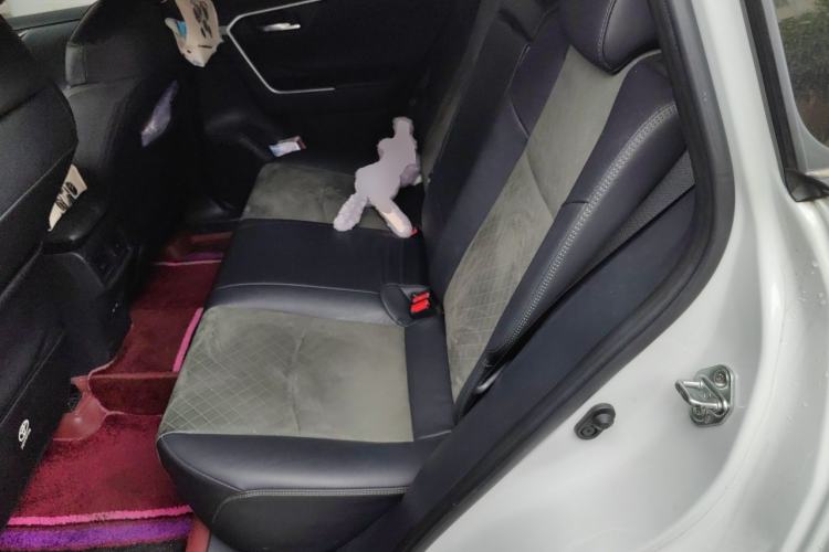 Used Toyota RAV4 2023 2.0L CVT 4x4 Explorer Plus Edition Left Rear Seat