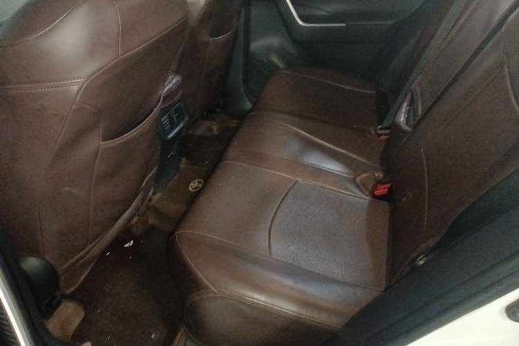 Used Toyota RAV4 2023 2.0L CVT 4x4 Explorer Plus Edition Left Rear Seat