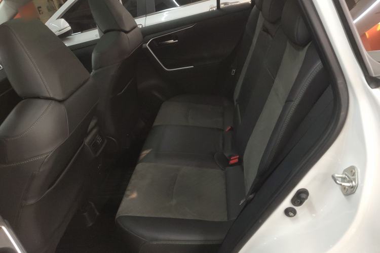 Used Toyota RAV4 2023 2.0L CVT 4x4 Explorer Plus Edition Left Rear Seat