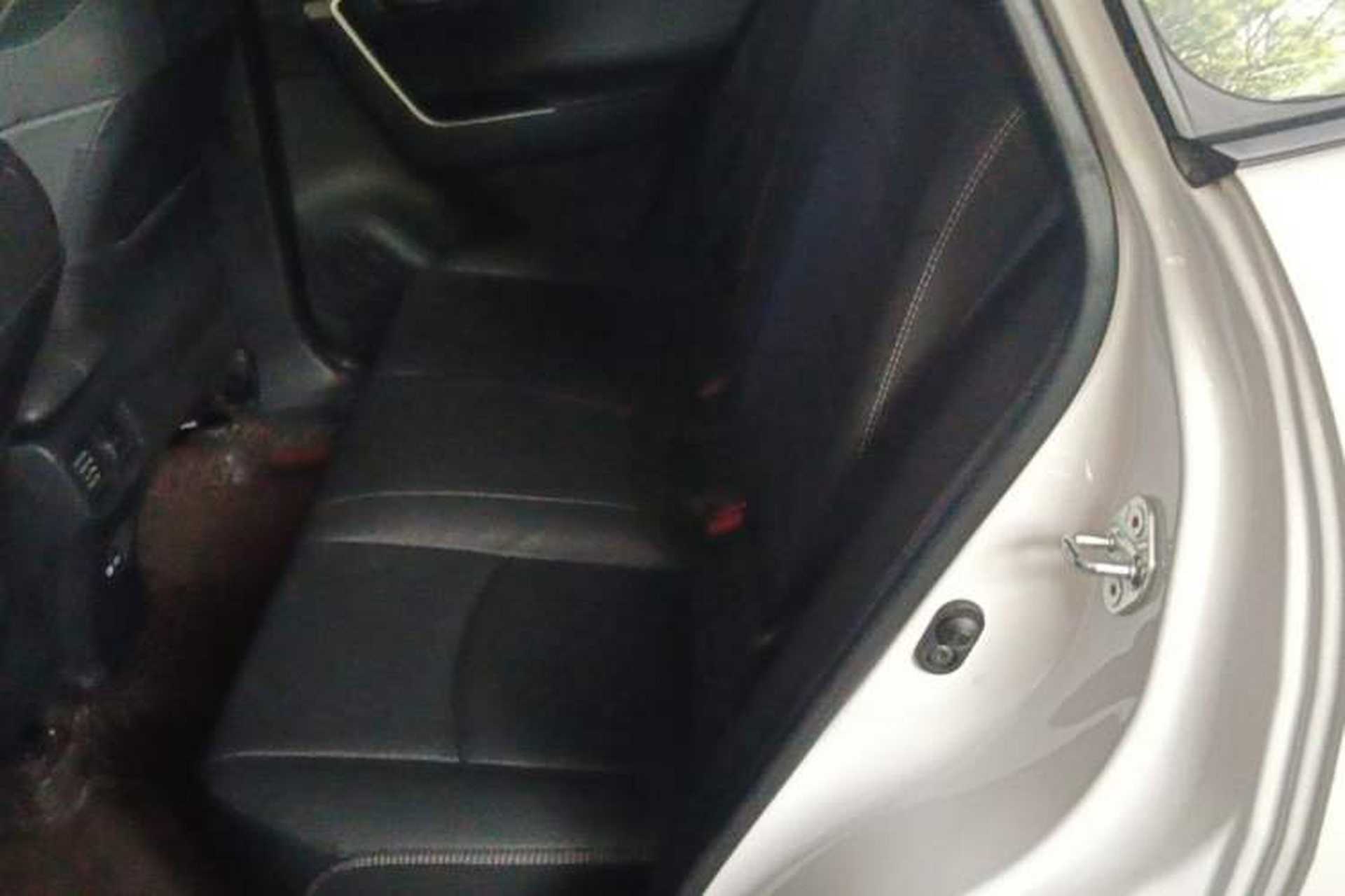 Used Toyota RAV4 2023 2.0L CVT Two-Wheel Drive Fashion Plus Edition Left Rear Seat