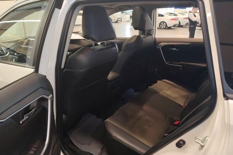 Used Toyota RAV4 2023 2.0L CVT 4x4 Explorer Plus Edition Left Rear Seat