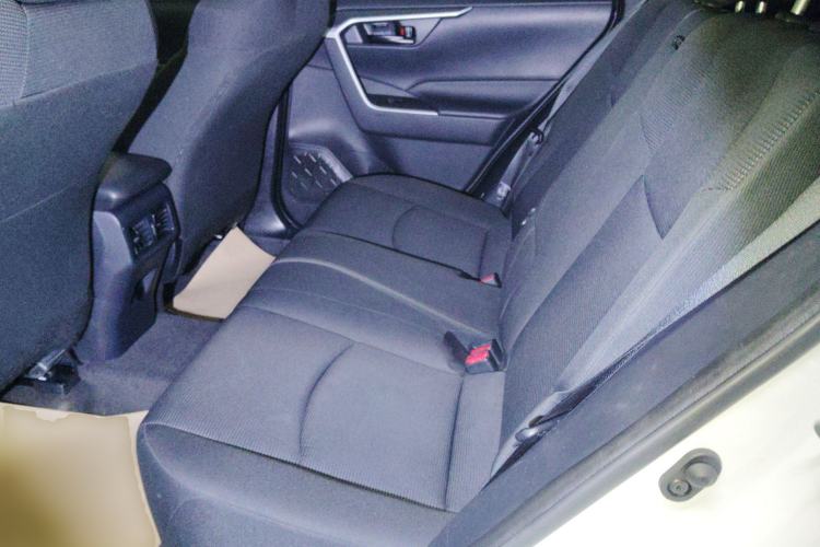 Used Toyota RAV4 2023 2.0L CVT Two-Wheel Drive Urban Edition Left Rear Seat