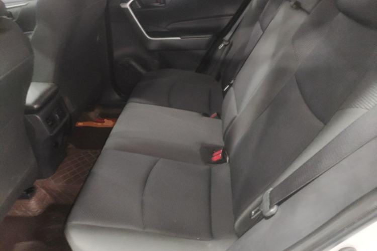 Used Toyota RAV4 2023 2.0L CVT Two-Wheel Drive Urban Edition Left Rear Seat