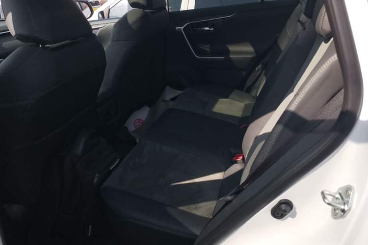 Used Toyota RAV4 2023 2.0L CVT 4x4 Explorer Plus Edition Left Rear Seat