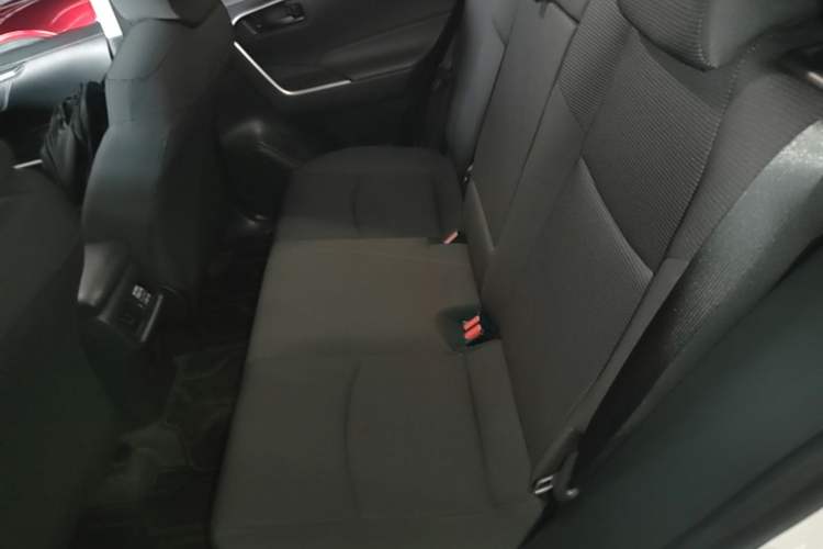 Used Toyota RAV4 2023 2.0L CVT Two-Wheel Drive Urban Edition Left Rear Seat