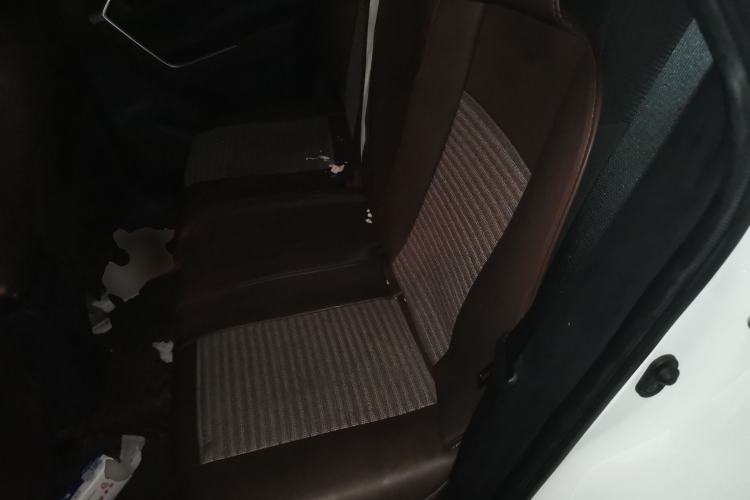 Used Toyota RAV4 2023 2.0L CVT Two-Wheel Drive Urban Edition Left Rear Seat