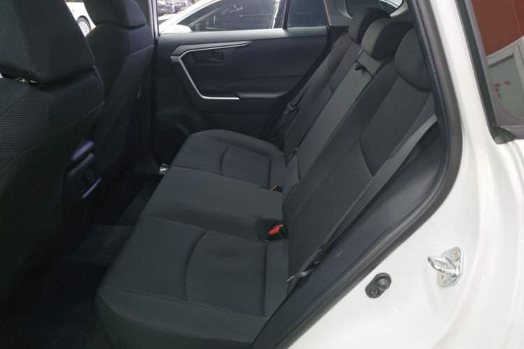 Used Toyota RAV4 2023 2.0L CVT Two-Wheel Drive Urban Edition Left Rear Seat