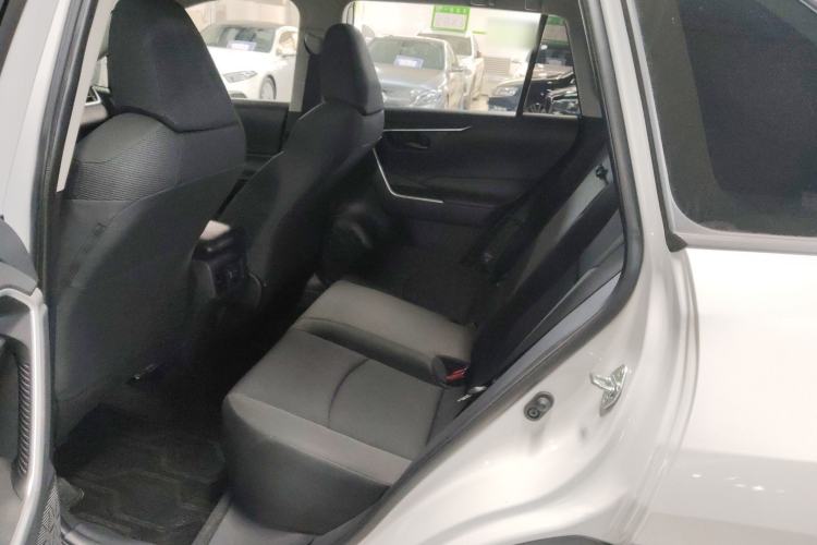 Used Toyota RAV4 2023 2.0L CVT Two-Wheel Drive Urban Edition Left Rear Seat
