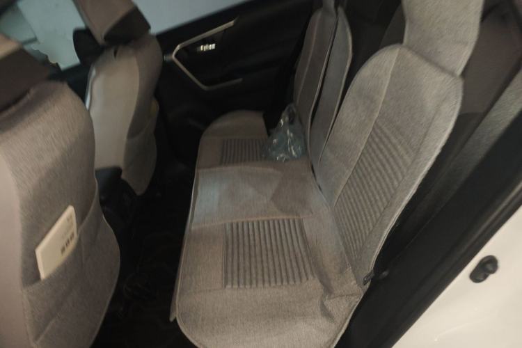 Used Toyota RAV4 2023 2.0L CVT Two-Wheel Drive Fashion Edition Left Rear Seat