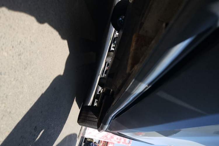 Used Toyota RAV4 2023 2.0L CVT 4x4 Explorer Plus Edition Left Side Sill
